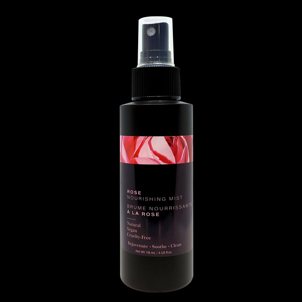 Rose Nourishing Face Mist 4oz